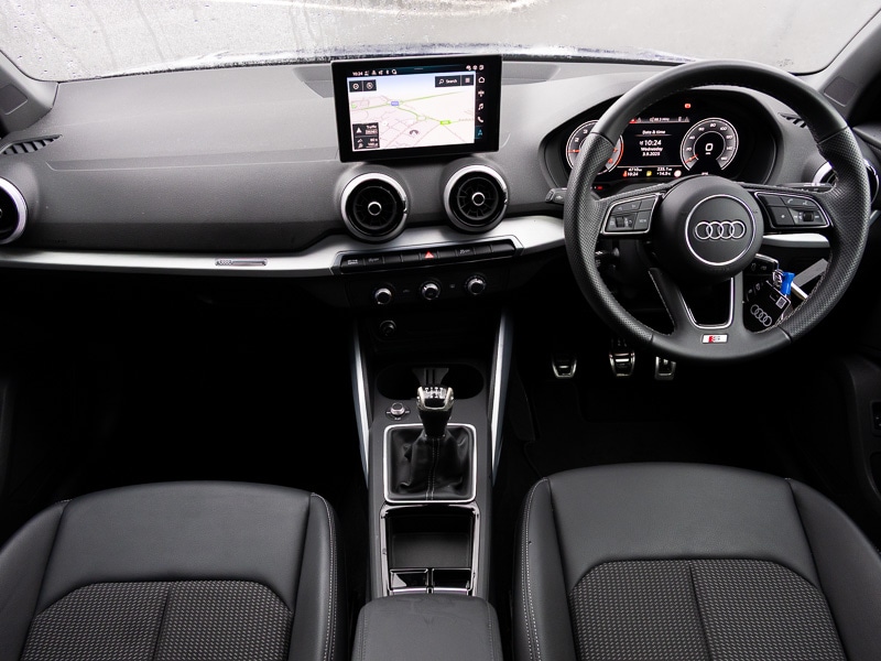 Used Audi Q2 2024 for sale - 76129609: Photo 2