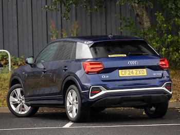 Used Audi Q2 2024 for sale - 76129609: Photo 3