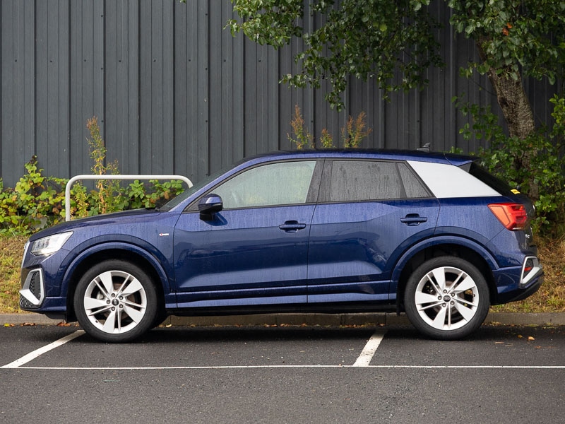Used Audi Q2 2024 for sale - 76129609: Photo 4