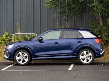 Used Audi Q2 2024 for sale - 76129609: Photo 4