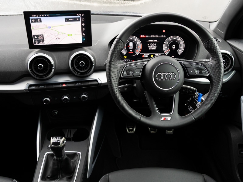 Used Audi Q2 2024 for sale - 76129609: Photo 7