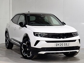 Vauxhall Mokka feature image