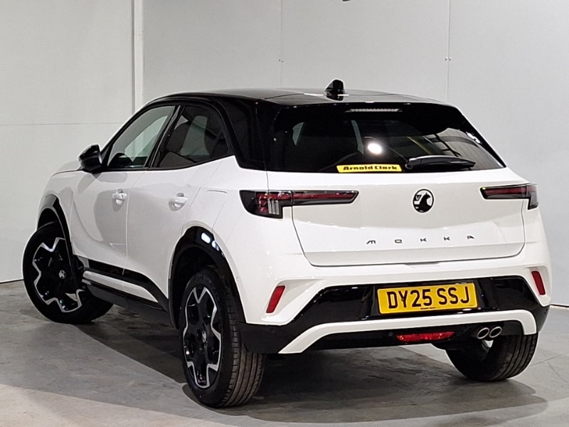 Used Vauxhall Mokka 2025 for sale - 77751994: Photo 3