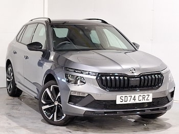 Skoda Kamiq feature image