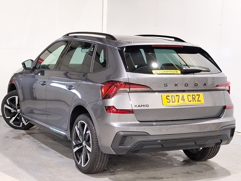 Used Skoda Kamiq 2024 for sale - 77299132: Photo 3