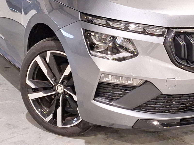 Used Skoda Kamiq 2024 for sale - 77299132: Photo 9