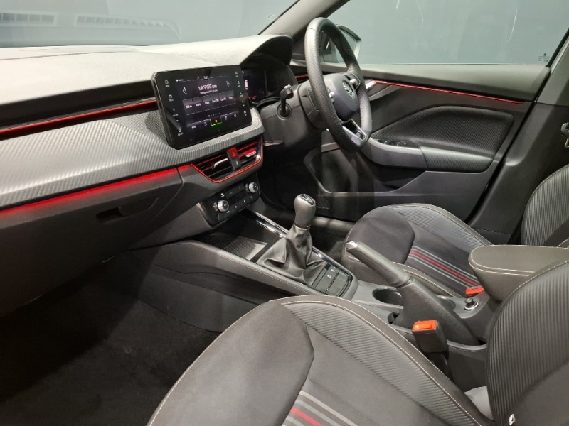 Used Skoda Kamiq 2024 for sale - 76726780: Photo 5