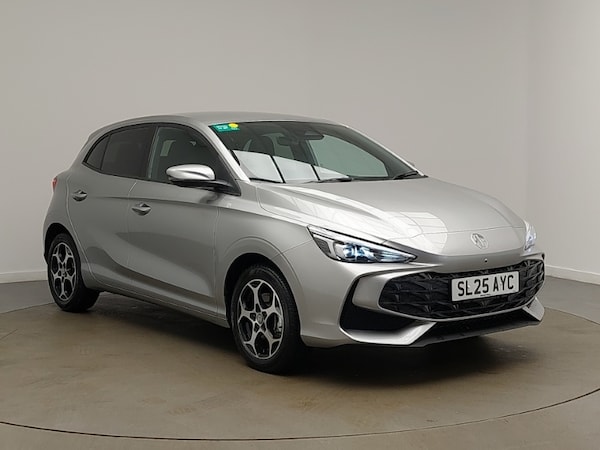 Used MG MG3 2025 for sale - 76150227: Photo 1