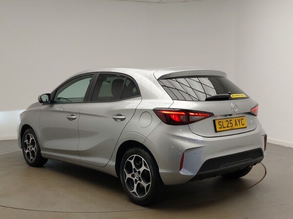 Used MG MG3 2025 for sale - 76150227: Photo 3