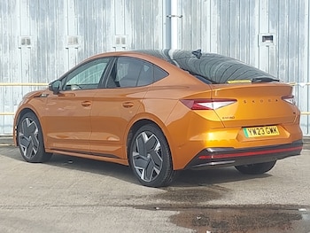 Used Skoda Enyaq 2023 for sale - 76325228: Photo