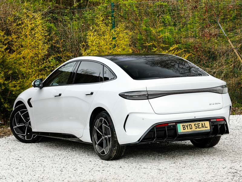 Used BYD Seal 2025 for sale - 77224545: Photo 3