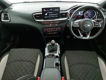 Used Kia Pro Ceed 2020 for sale - 77611264: Photo