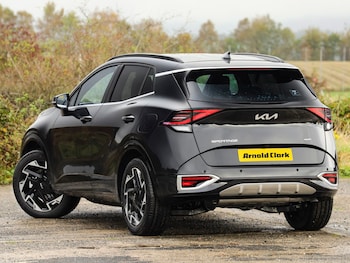 Used Kia Sportage 2025 for sale - 76629423: Photo