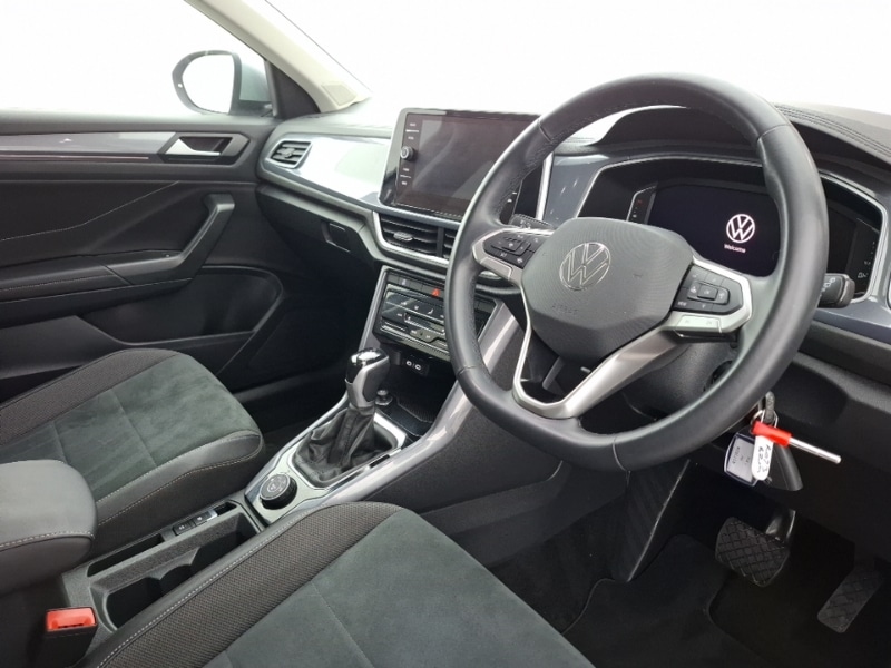 Used Volkswagen T-Roc 2023 for sale - 78169941: Photo 12