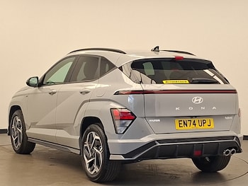 Used Hyundai KONA 2025 for sale - 79152776: Photo