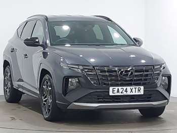 2024 - 1.6 TGDi Hybrid 230 N Line 5dr 2WD Auto