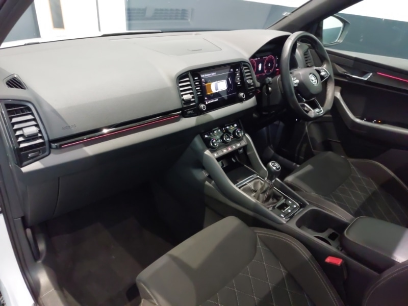 Used Skoda Karoq 2023 for sale - 77169767: Photo 5