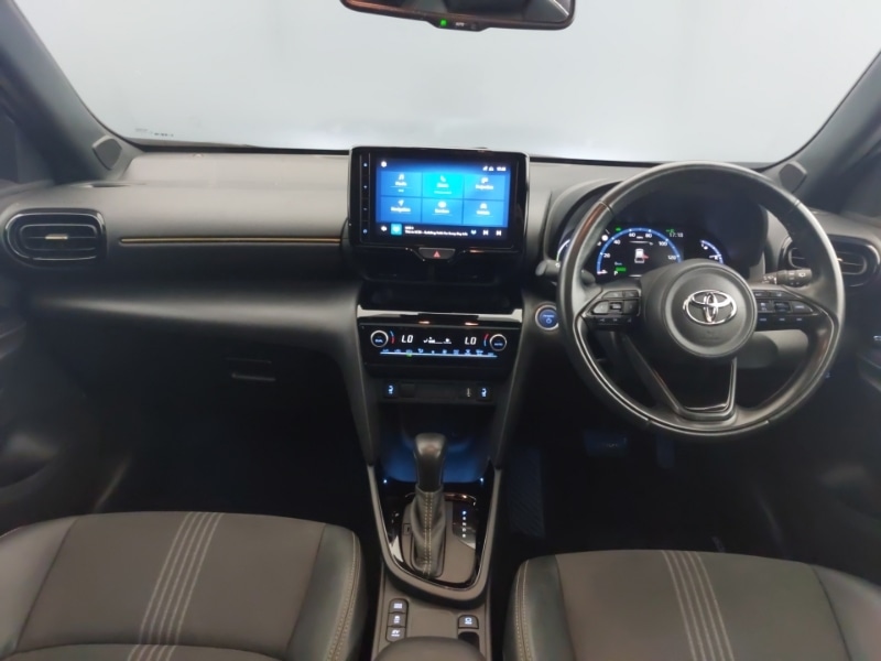 Used Toyota Yaris Cross 2022 for sale - 76639693: Photo 2