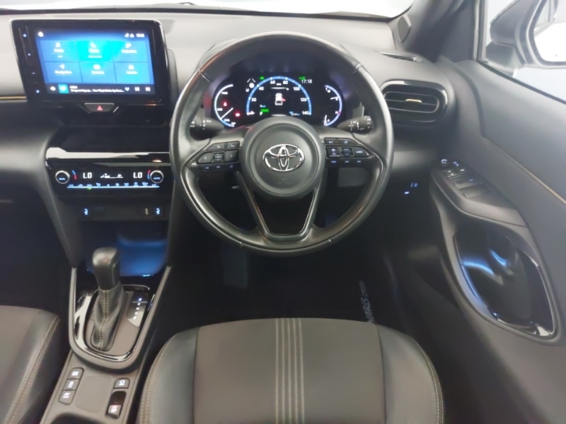 Used Toyota Yaris Cross 2022 for sale - 76639693: Photo 7
