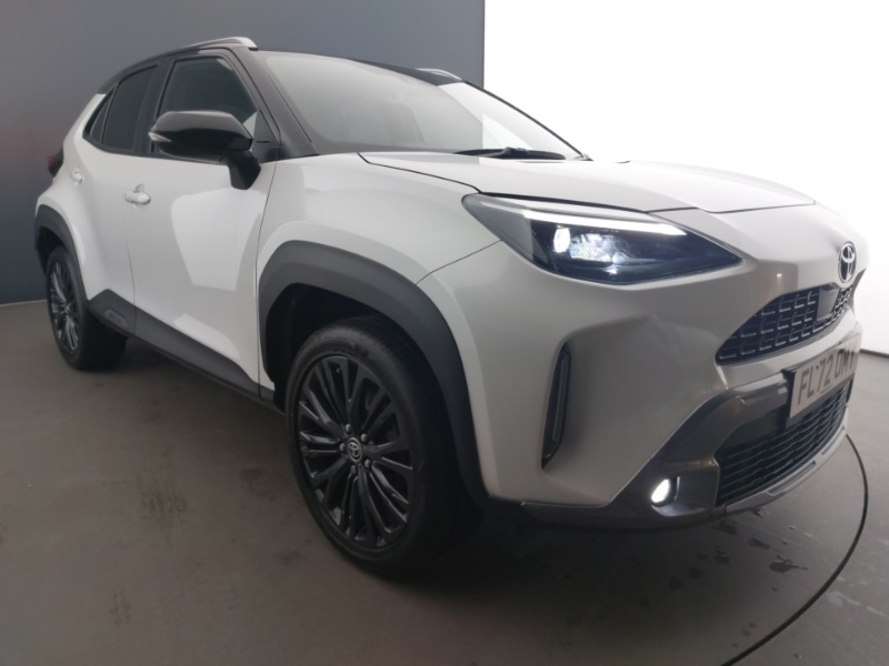 Used Toyota Yaris Cross 2022 for sale - 76639693: Photo 9