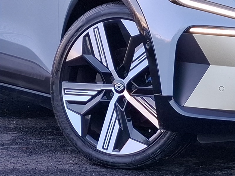 Used Renault Megane E Tech 2023 for sale - 77624612: Photo 9