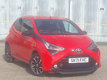 Toyota AYGO feature image