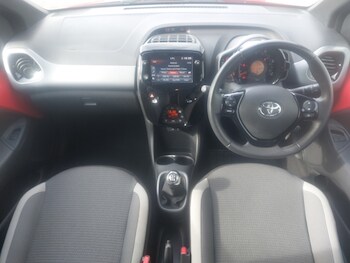 Used Toyota AYGO 2021 for sale - 78198492: Photo