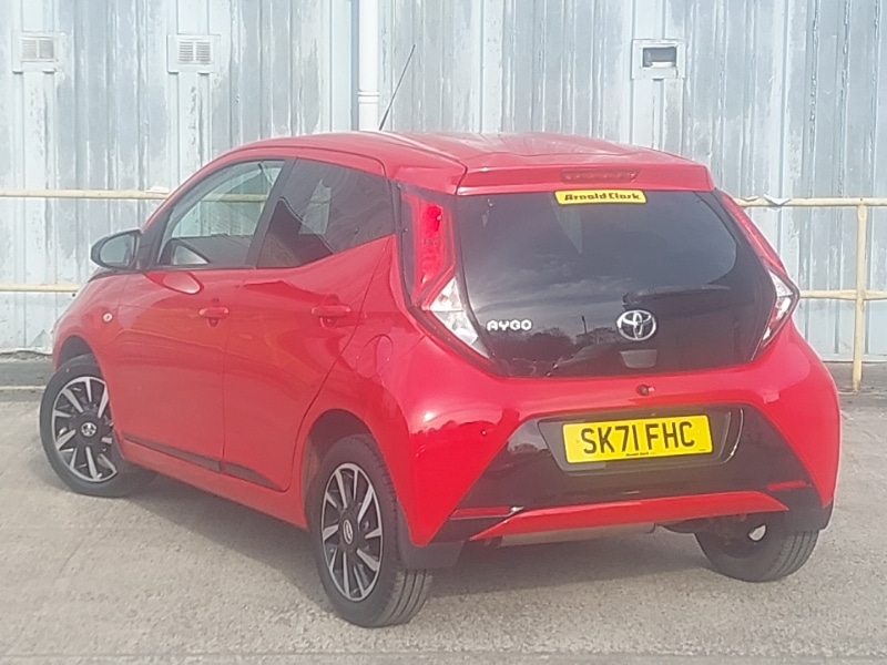 Used Toyota AYGO 2021 for sale - 78198492: Photo 3