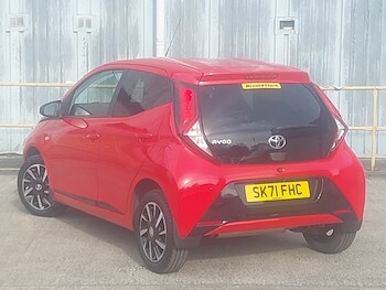 Used Toyota AYGO 2021 for sale - 78198492: Photo