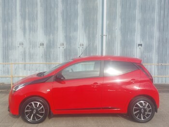 Used Toyota AYGO 2021 for sale - 78198492: Photo