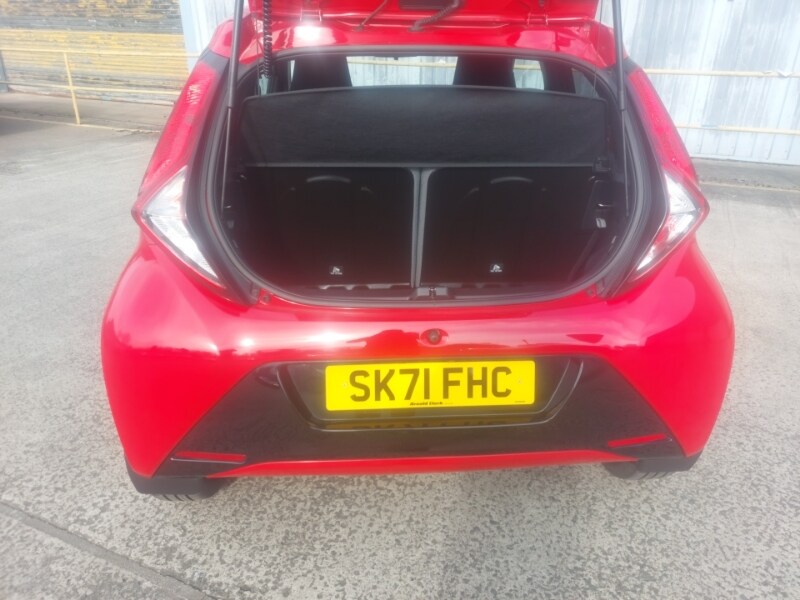 Used Toyota AYGO 2021 for sale - 78198492: Photo 8