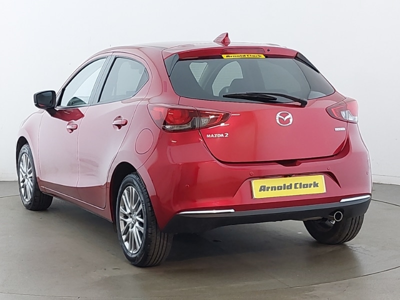 Used Mazda Mazda2 2022 for sale - 77851950: Photo 3