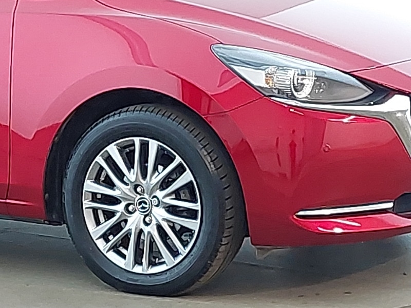 Used Mazda Mazda2 2022 for sale - 77851950: Photo 9