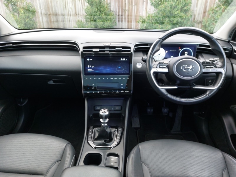 Used Hyundai TUCSON 2021 for sale - 77035464: Photo 2