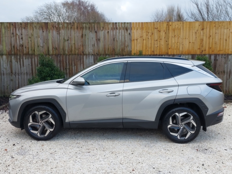 Used Hyundai TUCSON 2021 for sale - 77035464: Photo 4