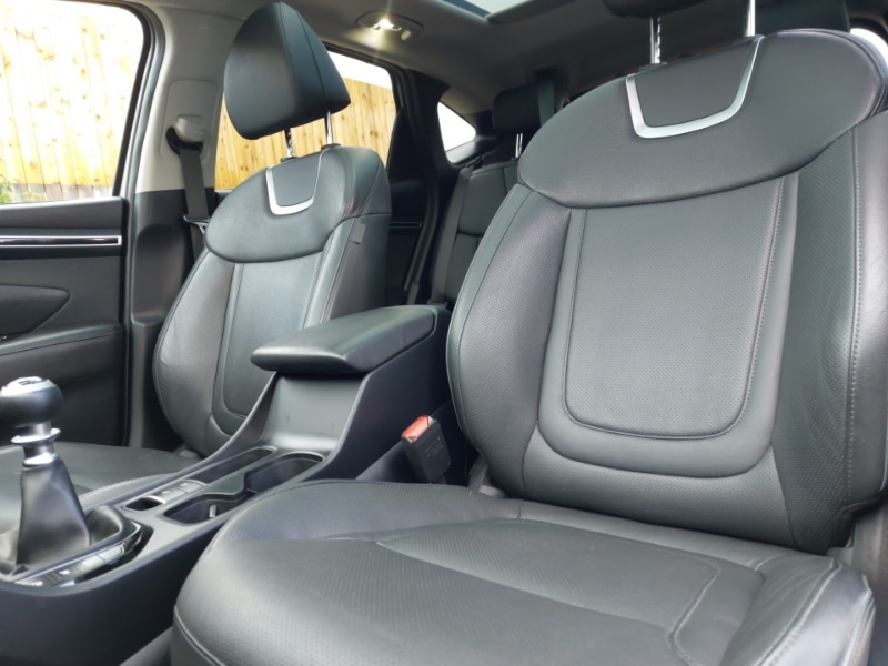 Used Hyundai TUCSON 2021 for sale - 77035464: Photo 5