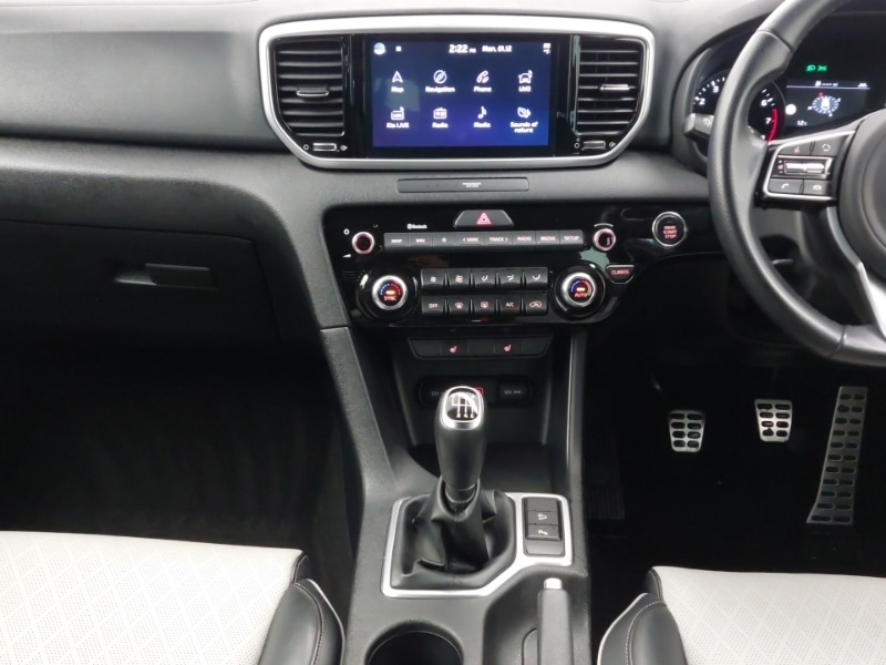 Used Kia Sportage 2021 for sale - 76786012: Photo 10