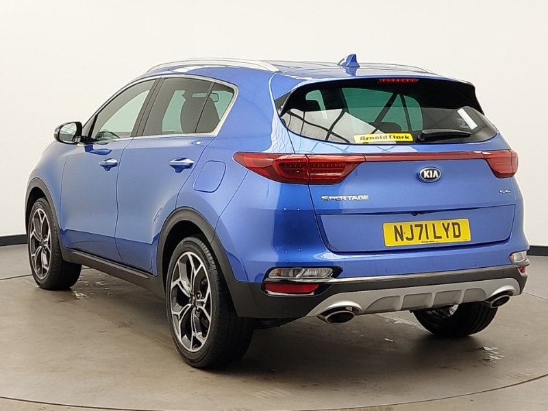 Used Kia Sportage 2021 for sale - 76786012: Photo 3