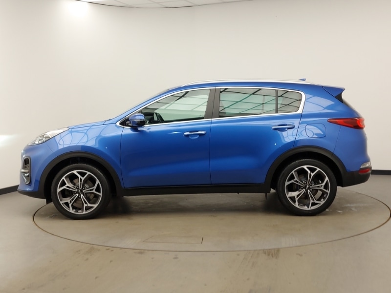 Used Kia Sportage 2021 for sale - 76786012: Photo 4