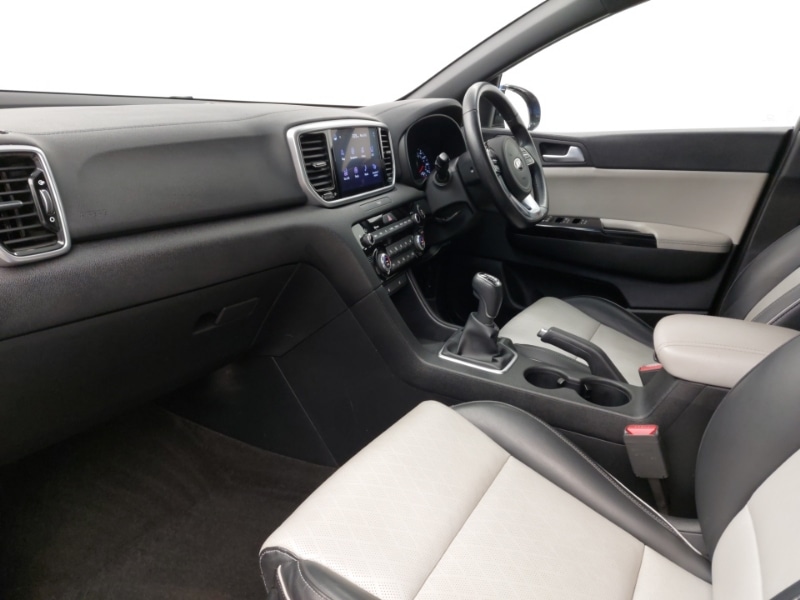 Used Kia Sportage 2021 for sale - 76786012: Photo 5