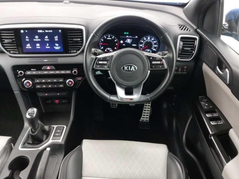 Used Kia Sportage 2021 for sale - 76786012: Photo 7