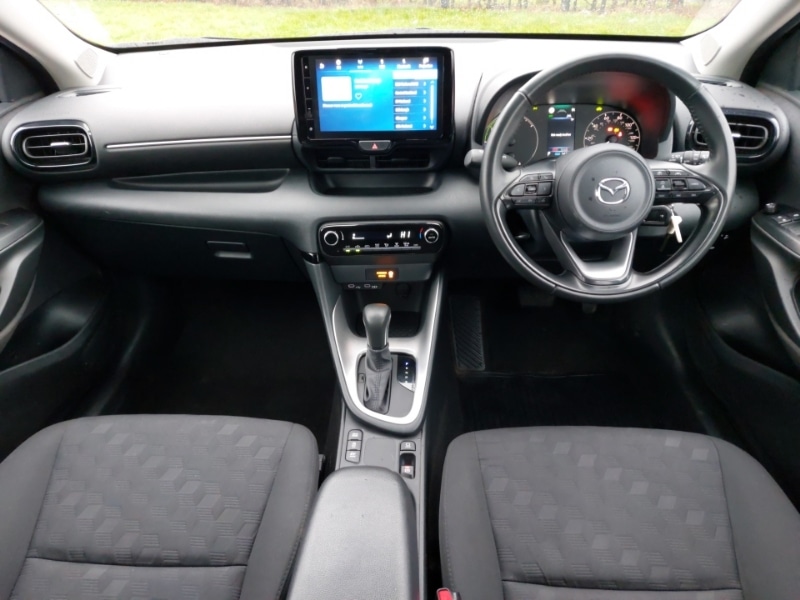 Used Mazda Mazda2 HYBRID 2025 for sale - 77518809: Photo 2