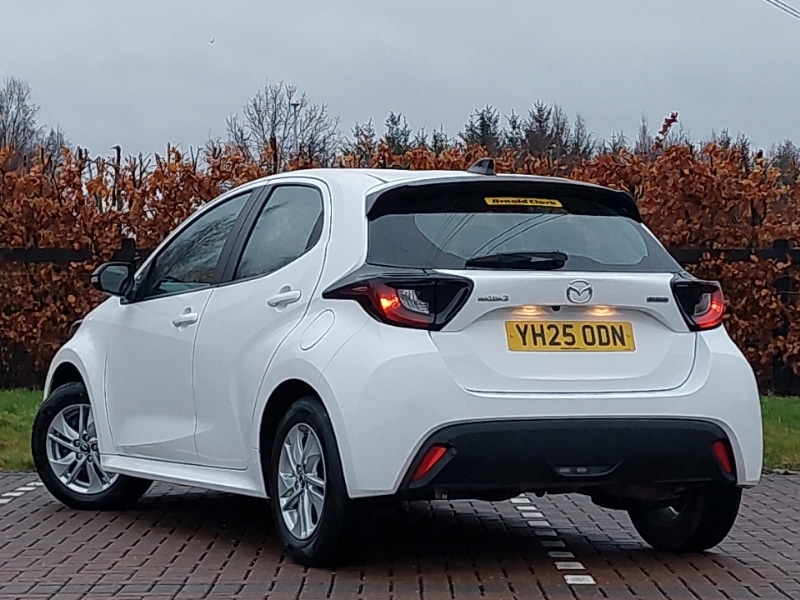 Used Mazda Mazda2 HYBRID 2025 for sale - 77518809: Photo 3
