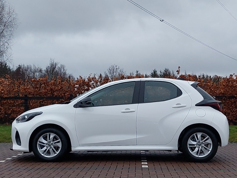 Used Mazda Mazda2 HYBRID 2025 for sale - 77518809: Photo 4