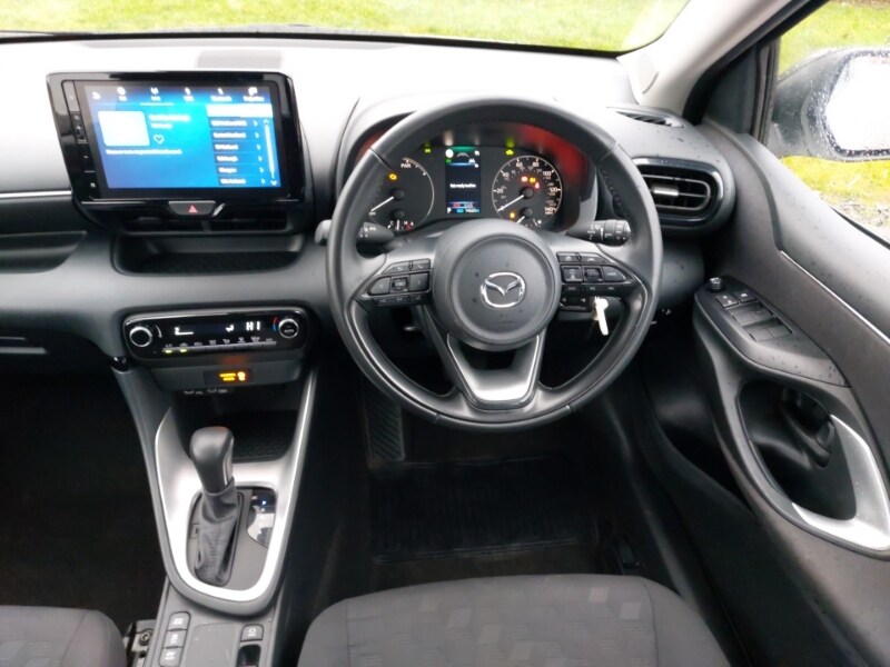 Used Mazda Mazda2 HYBRID 2025 for sale - 77518809: Photo 7