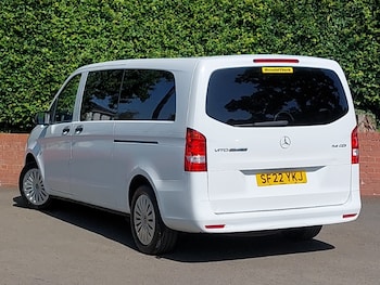 Used Mercedes-Benz Vito 2022 for sale - 75701675: Photo