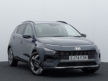 Hyundai BAYON feature image