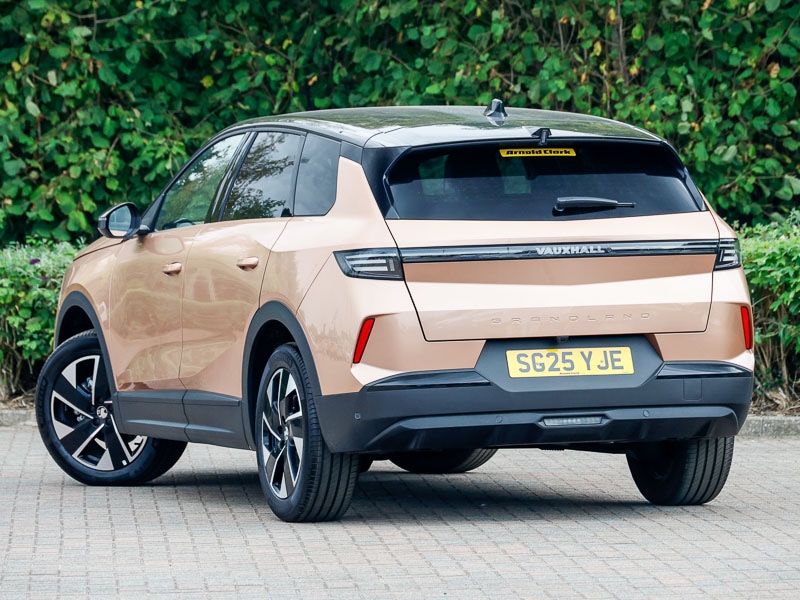 Used Vauxhall Grandland 2025 for sale - 77955587: Photo 3