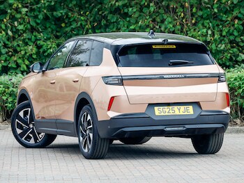 Used Vauxhall Grandland 2025 for sale - 77955587: Photo