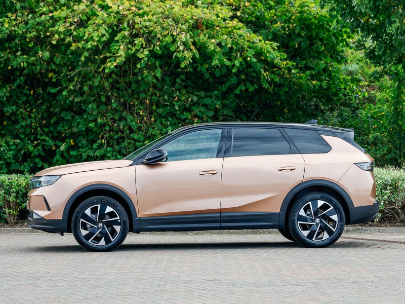 Used Vauxhall Grandland 2025 for sale - 77955587: Photo 4